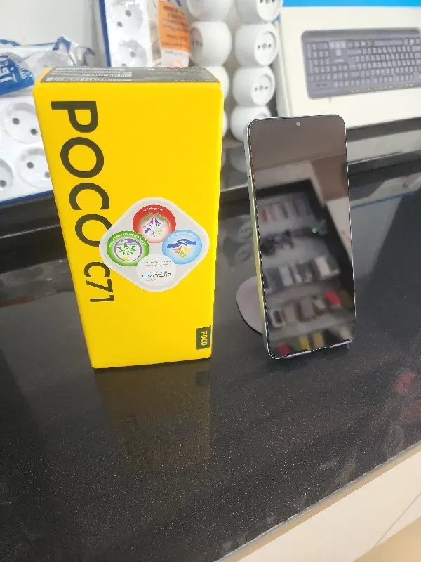 poco c71|موبایل|کرمان, |دیوار