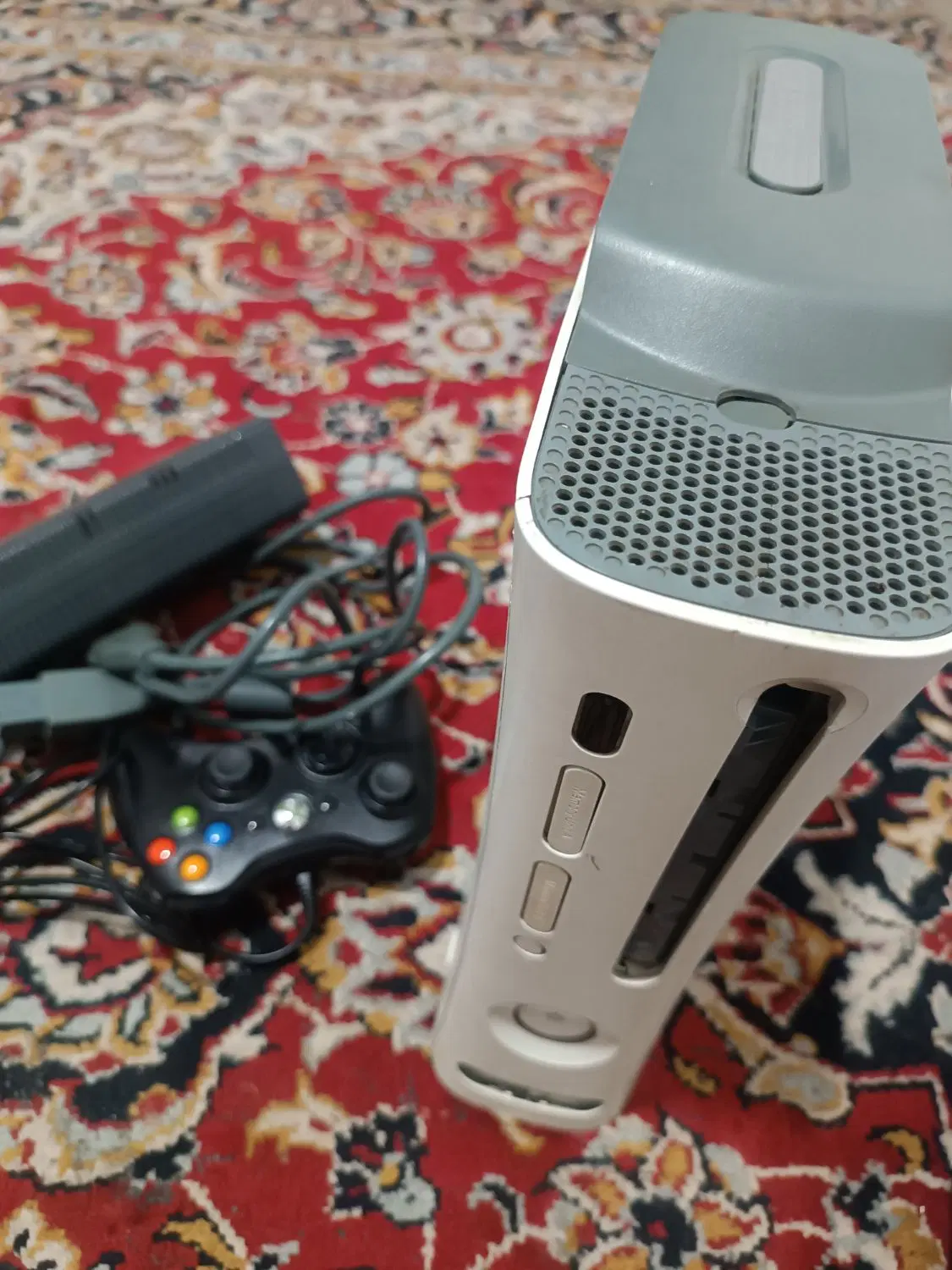 xbox 360 120g|کنسول، بازی ویدئویی و آنلاین|تهران, مشیریه|دیوار