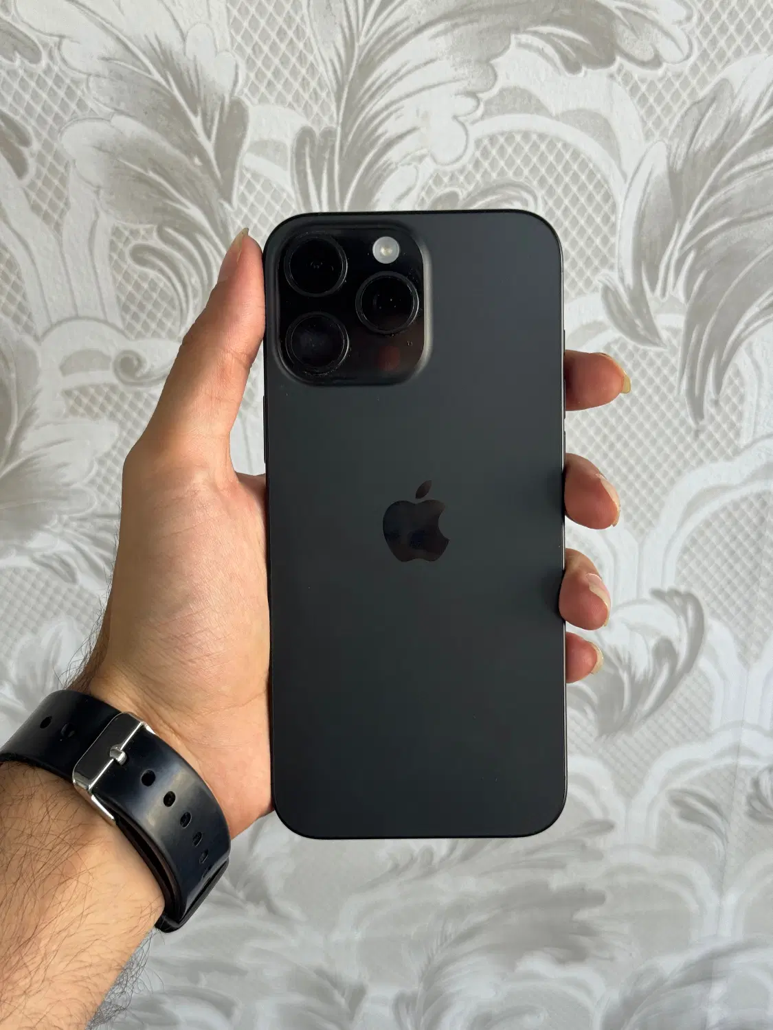 iPhone 16 pro max|موبایل|تهران, شمشیری|دیوار