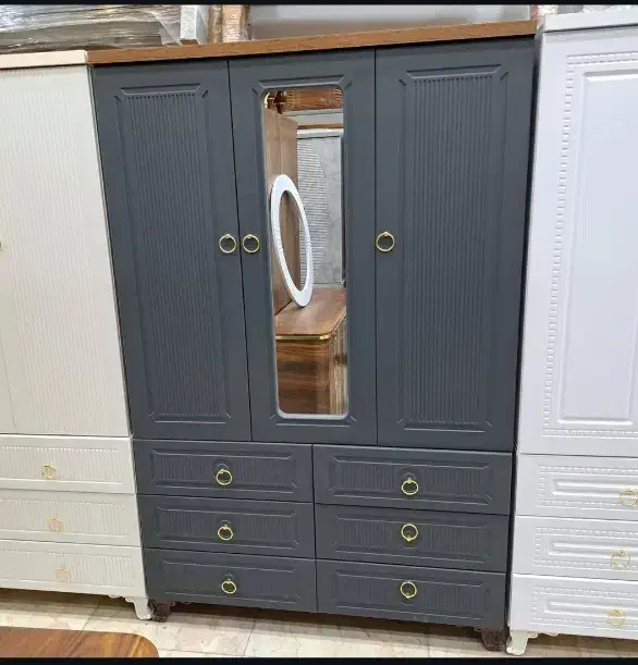 کمد لباس|جاکفشی، کمد، دراور|اصفهان, الهیه|دیوار