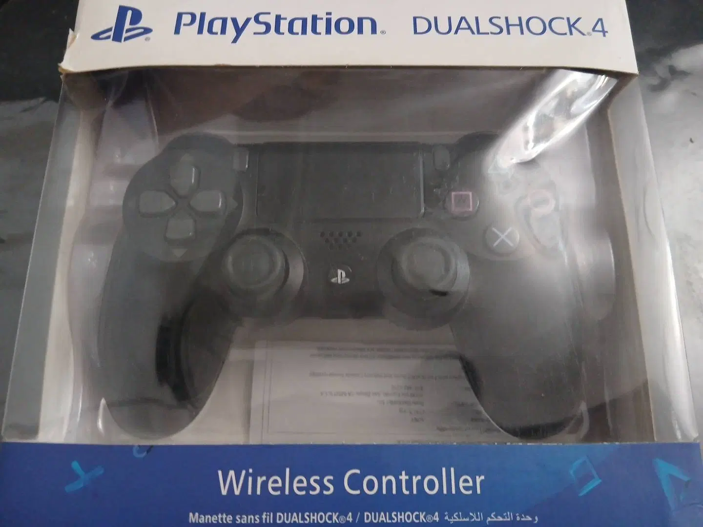 دسته ps4|کنسول، بازی ویدئویی و آنلاین|تهران, تهرانسر مرکزی|دیوار