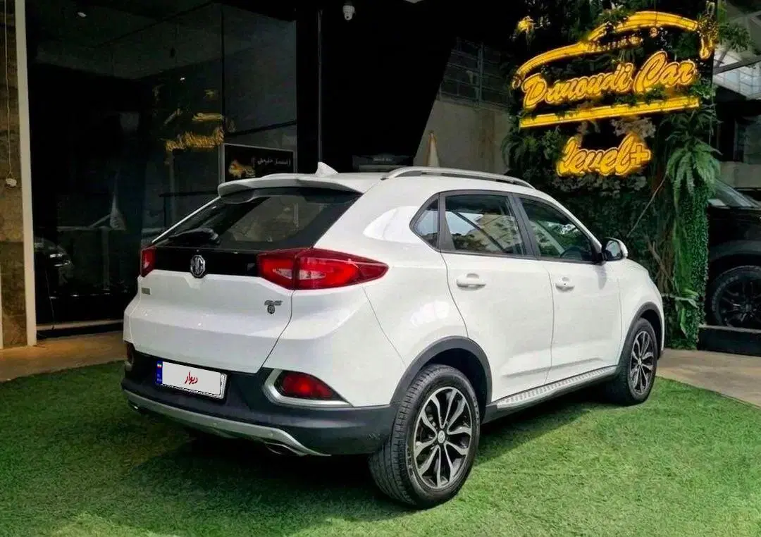 MG gs 2016|خودرو سواری و وانت|مشهد, احمدآباد|دیوار