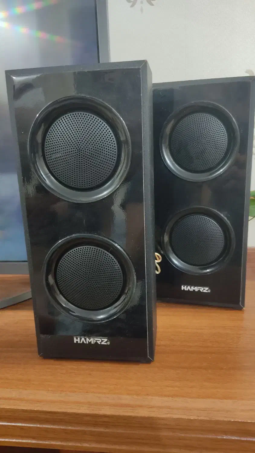 بلندگو|سیستم صوتی خانگی|همدان, |دیوار