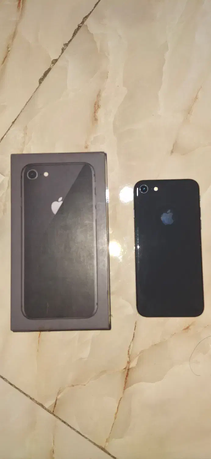 IPhone 8 256|موبایل|تهران, ابوذر|دیوار