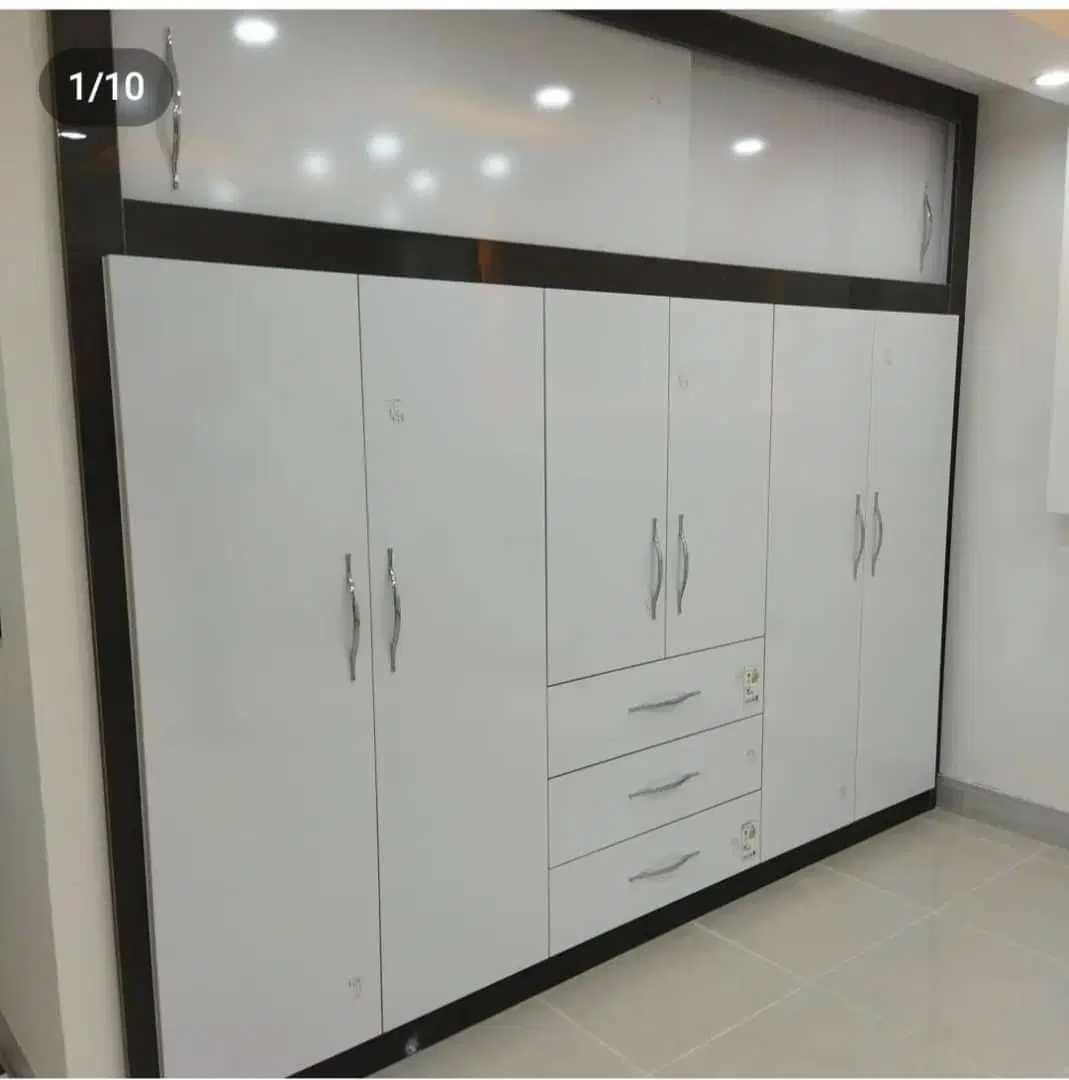 کابینت|کتابخانه، شلف، قفسههای دیواری|یاسوج, |دیوار