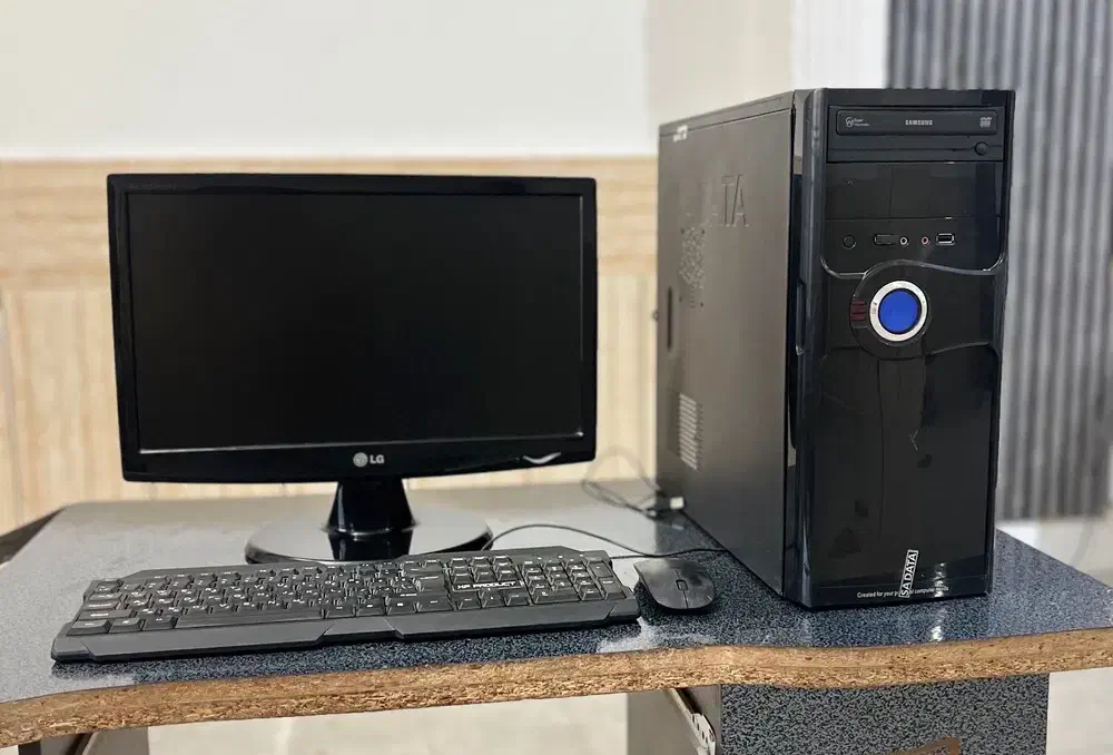 کامپیوتر|رایانه رومیزی|زید آباد, |دیوار