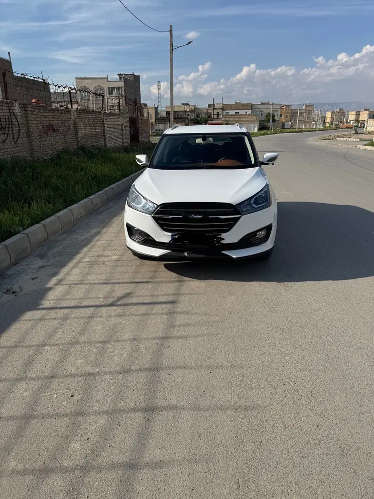 زوتی DL5|خودرو سواری و وانت|مشهد, توس (بلوار توس)|دیوار