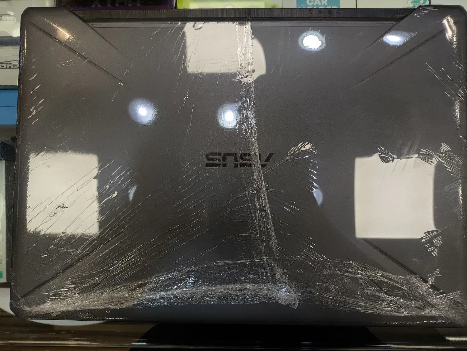 لبتاب گیمینگ asus|رایانه همراه|مشهد, سراب|دیوار