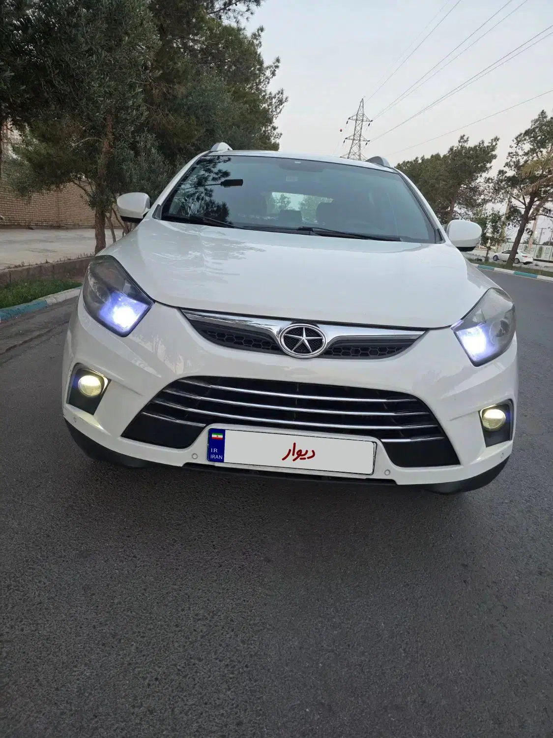 جکs5مدل1399|خودرو سواری و وانت|اردکان, |دیوار