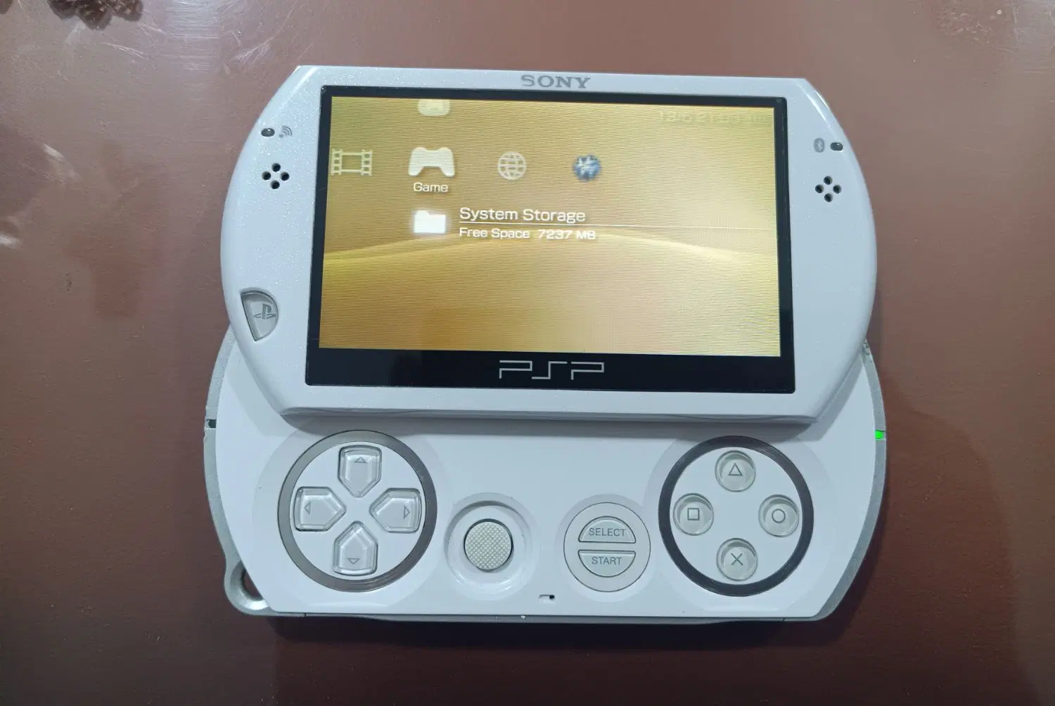 psp go|کنسول، بازی ویدئویی و آنلاین|کرمانشاه, |دیوار