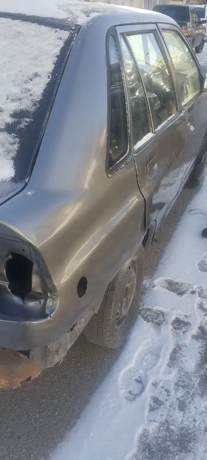 پراید 141|خودرو سواری و وانت|اردبیل, |دیوار