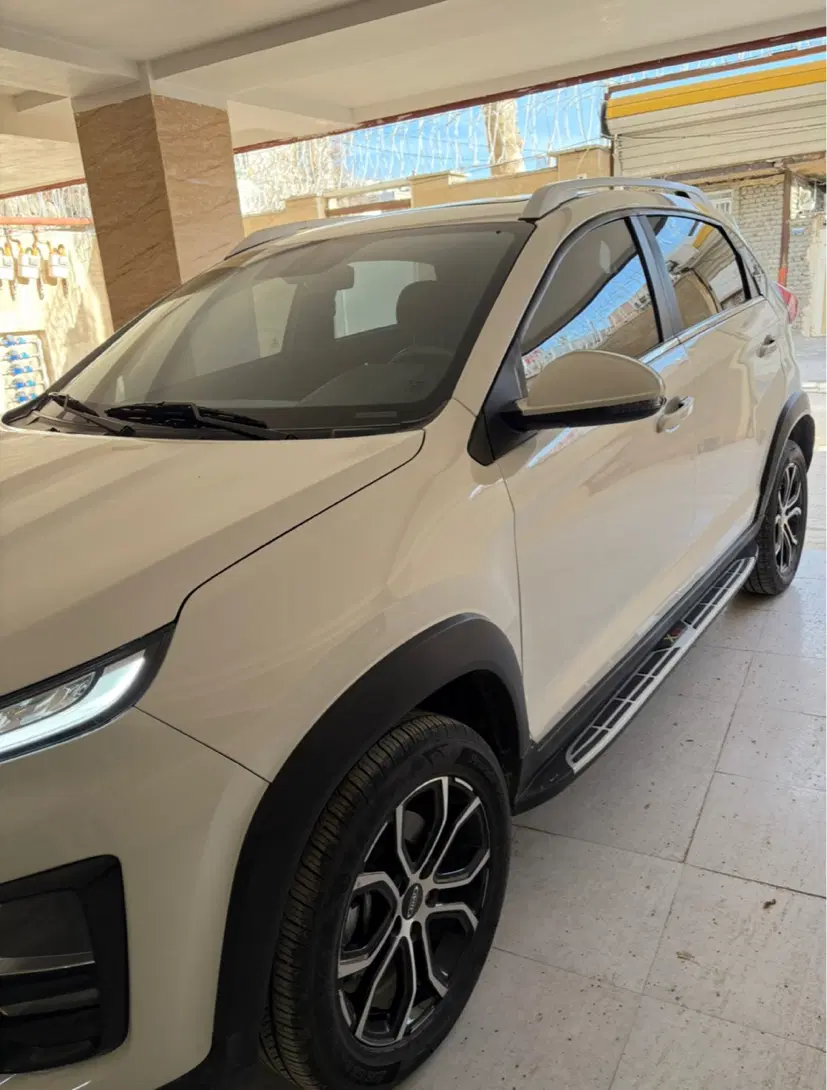 x22 pro مدل ۴۰۳|خودرو سواری و وانت|تهران, خلیج فارس|دیوار