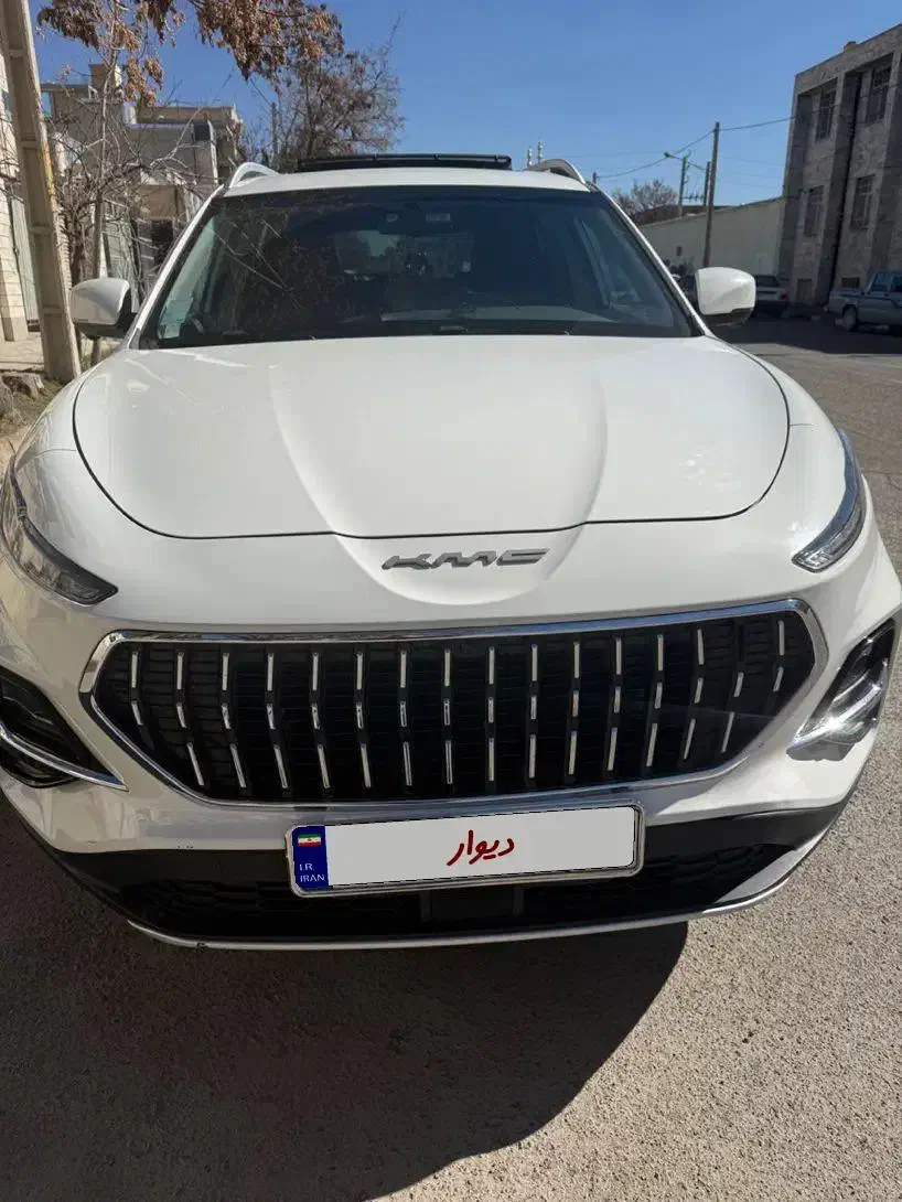 K7 Kmc|خودرو سواری و وانت|کرج, حصارک بالا|دیوار