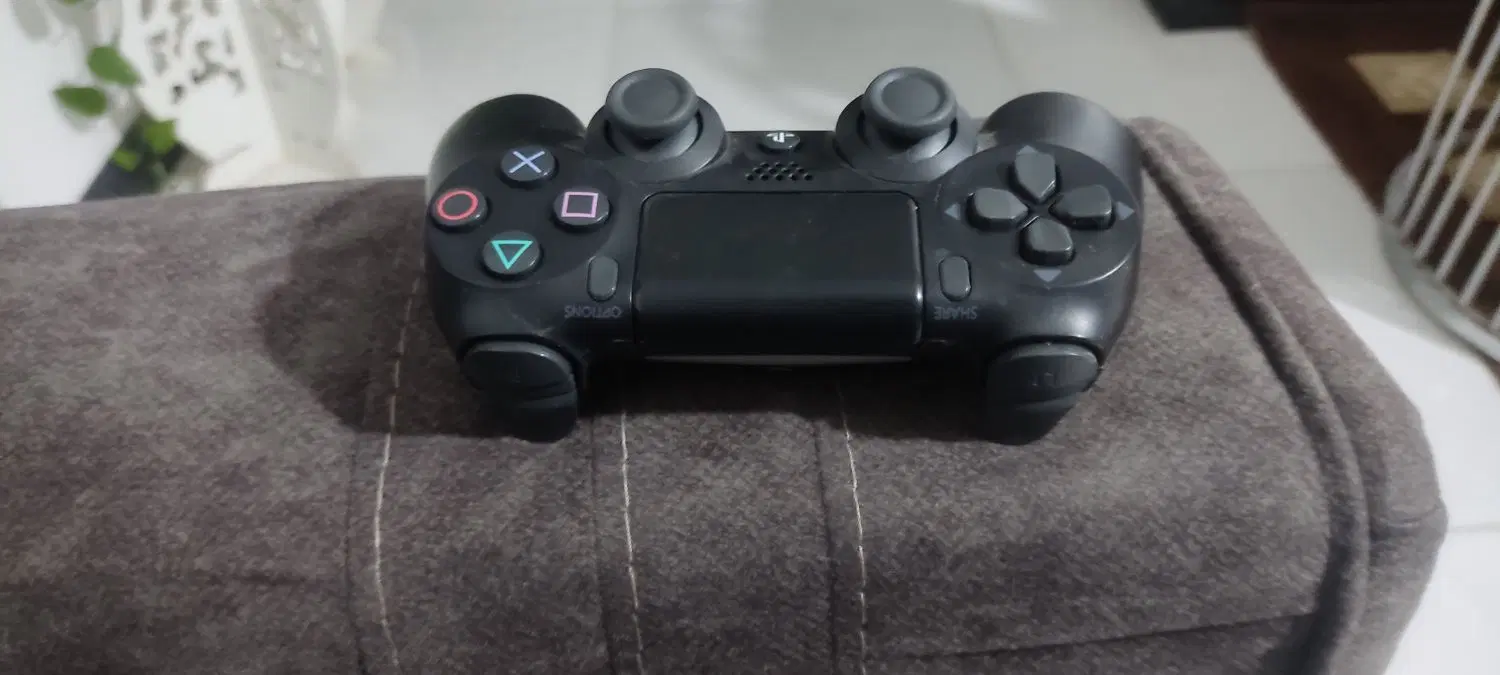 دسته ps4 کپی|کنسول، بازی ویدئویی و آنلاین|شیراز, کیان شهر|دیوار