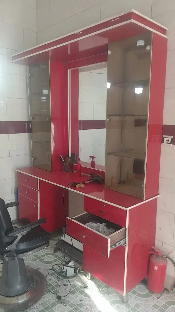 کمد|بوفه، ویترین، کنسول|مرودشت, فیروزی|دیوار