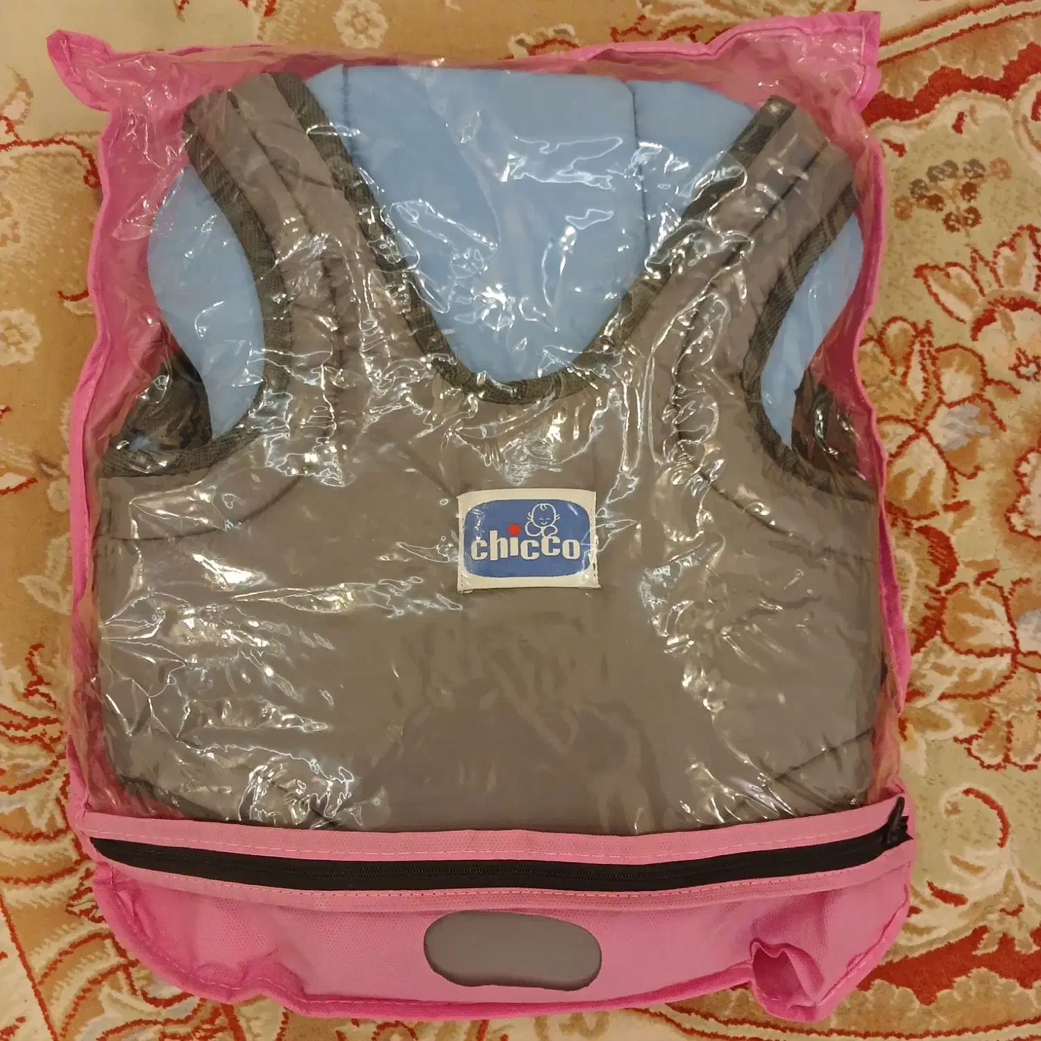 آغوشی چیکو|کالسکه و لوازم جانبی|کرج, حسینآباد|دیوار