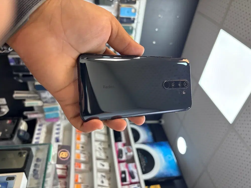 کارکرده note 8 pro|موبایل|گرگان, |دیوار