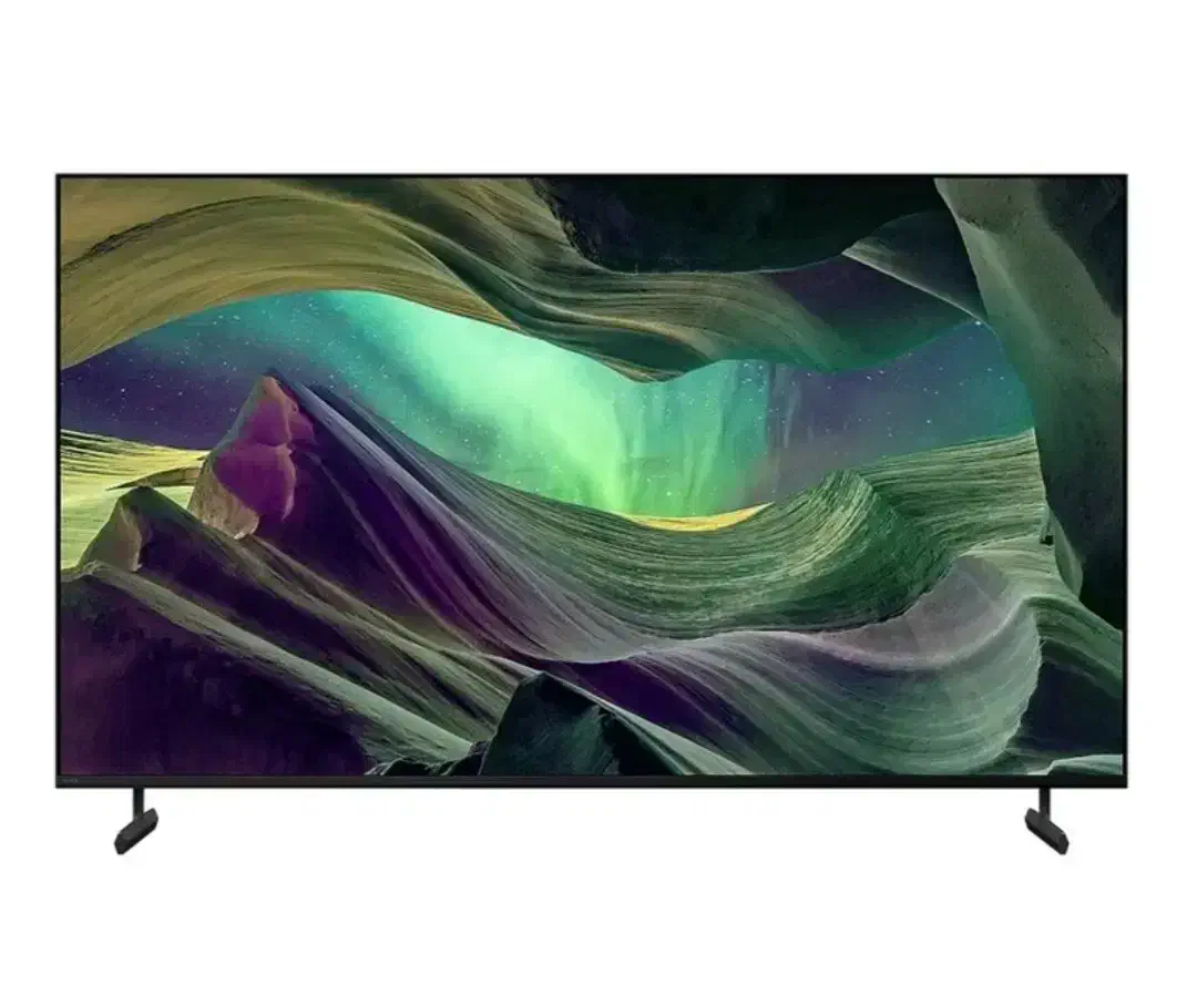 Sony x85L 55اینچ|تلویزیون و پروژکتور|تهران, شیخ هادی|دیوار