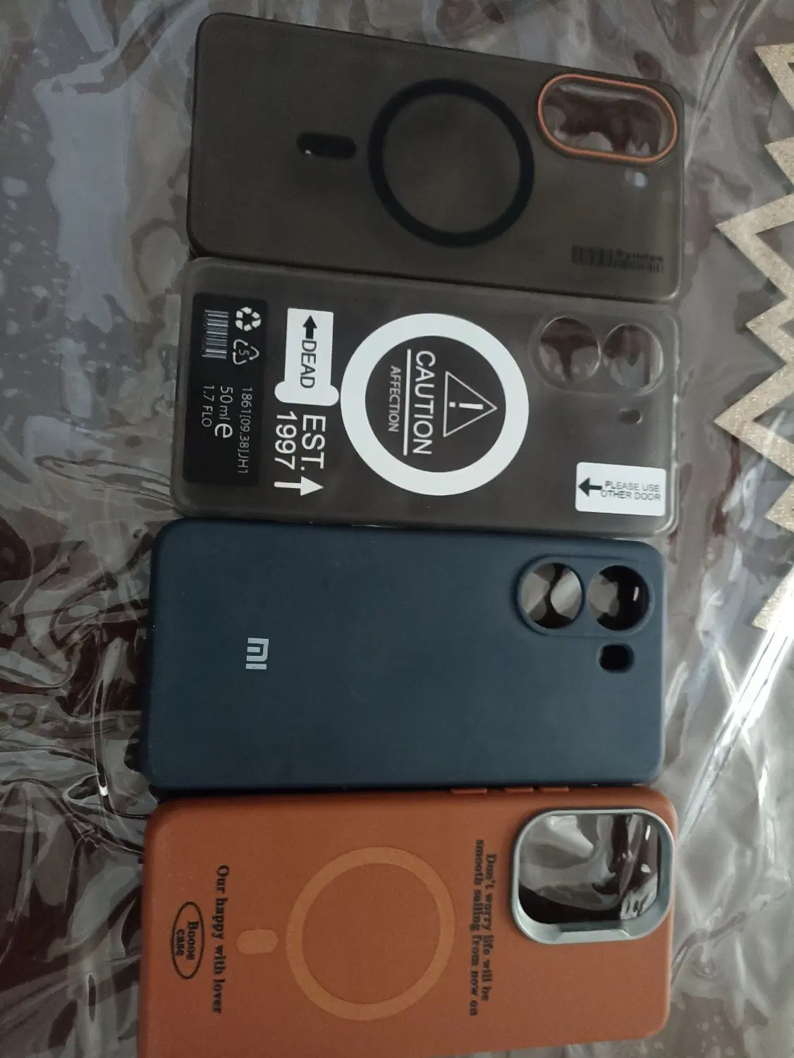 کاور poco x7 pro|لوازم جانبی موبایل و تبلت|مراغه, |دیوار