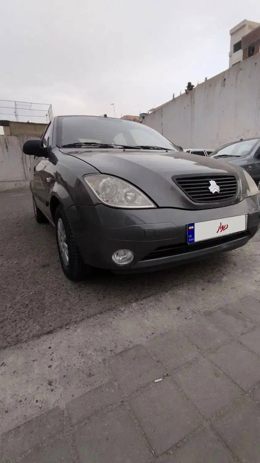 تیبا مدل94|خودرو سواری و وانت|تهران, اتابک|دیوار