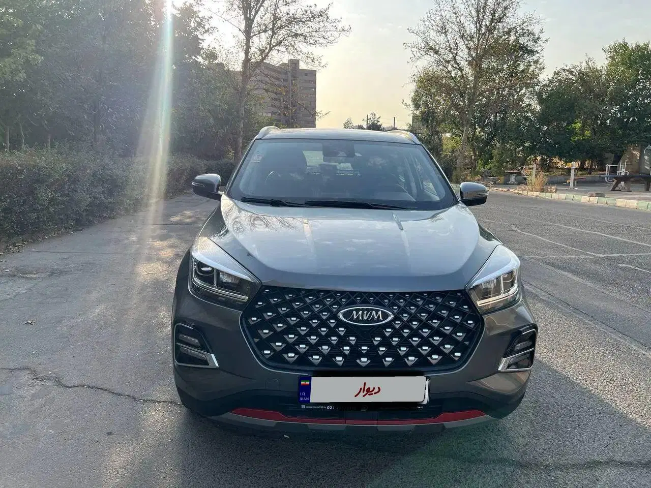 x55 pro|خودرو سواری و وانت|تهران, اکباتان|دیوار