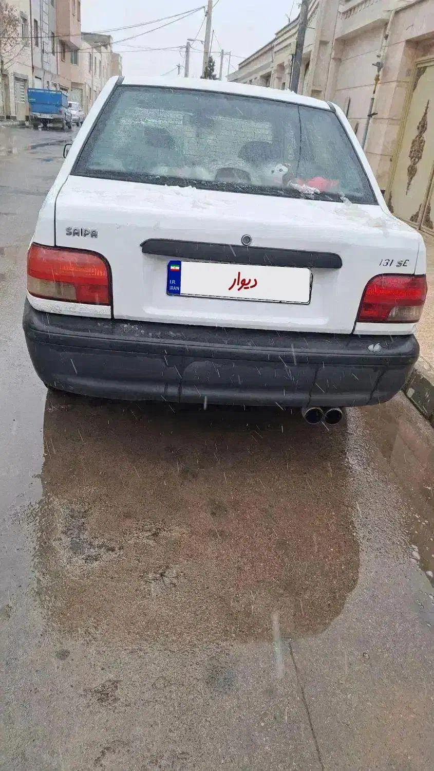 پراید مدل ۹۴|خودرو سواری و وانت|شاهرود, |دیوار