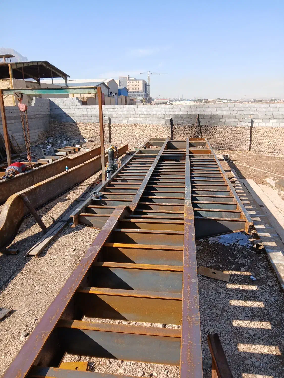 جوشکار co2|خدمات پیشه و مهارت|اصفهان, شهرک صنعتی امیرکبیر (شاپور جدید)|دیوار