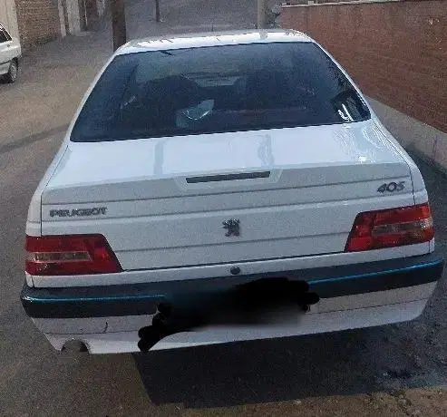 405slx|خودرو سواری و وانت|لنجان, |دیوار