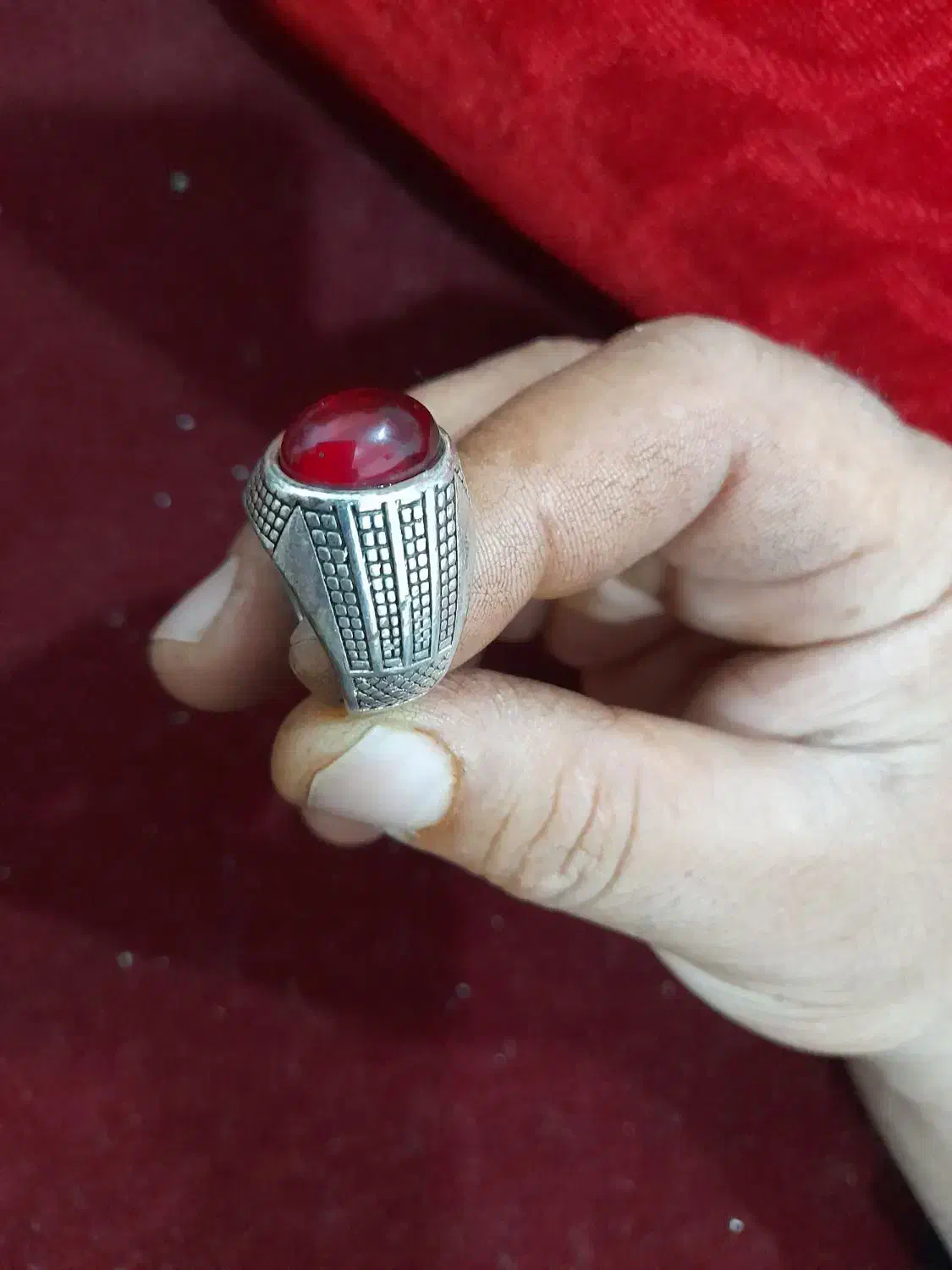 انگشتر|زیورآلات و اکسسوری|قزوین, |دیوار