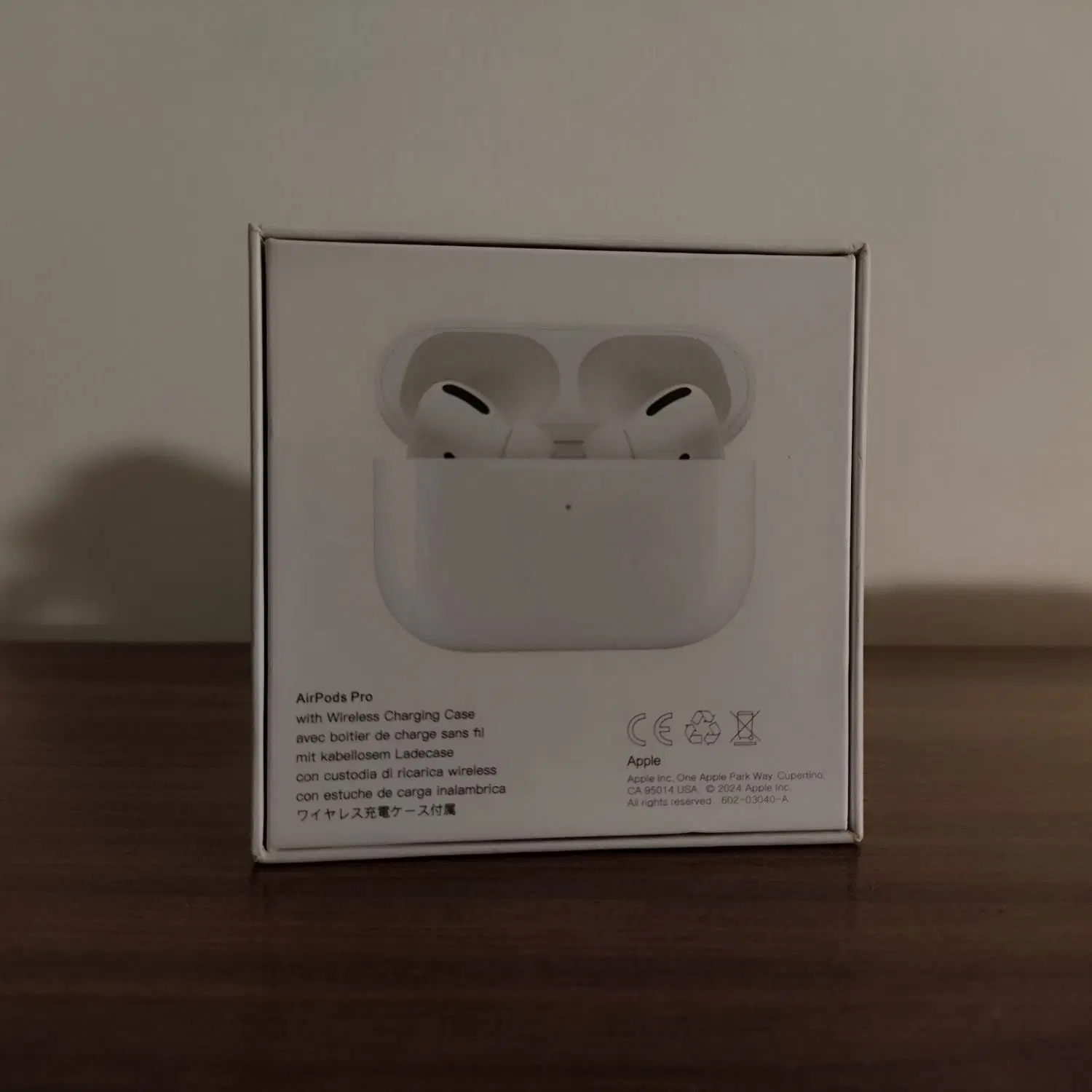 خرید AirPods Pro|لوازم جانبی موبایل و تبلت|لاهیجان, قیام|دیوار
