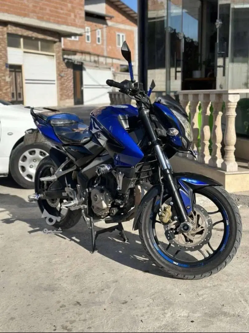 ns200|موتورسیکلت|گرگان, |دیوار