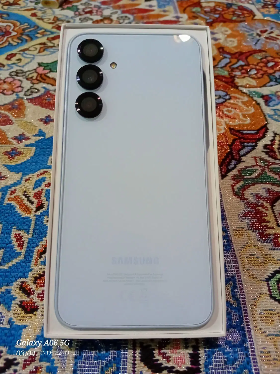 گوشی a35 128|موبایل|آبیک, |دیوار
