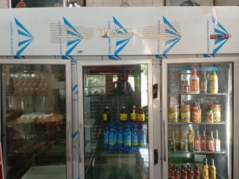 یخچال 3 در|یخچال و فریزر|شیراز, بالا کفت|دیوار
