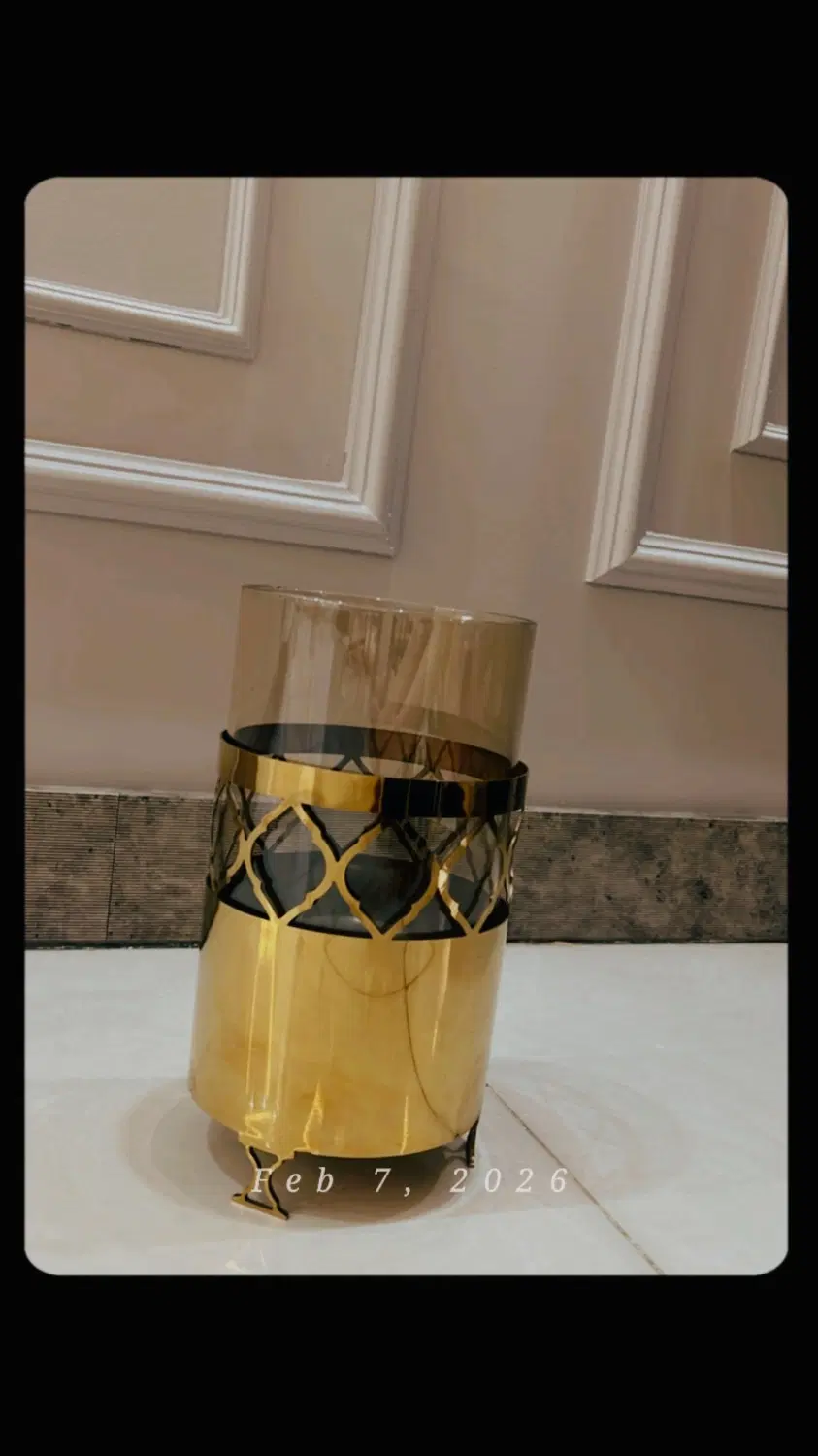 جا شمعی|چراغ خواب و آباژور|کرج, گوهردشت|دیوار