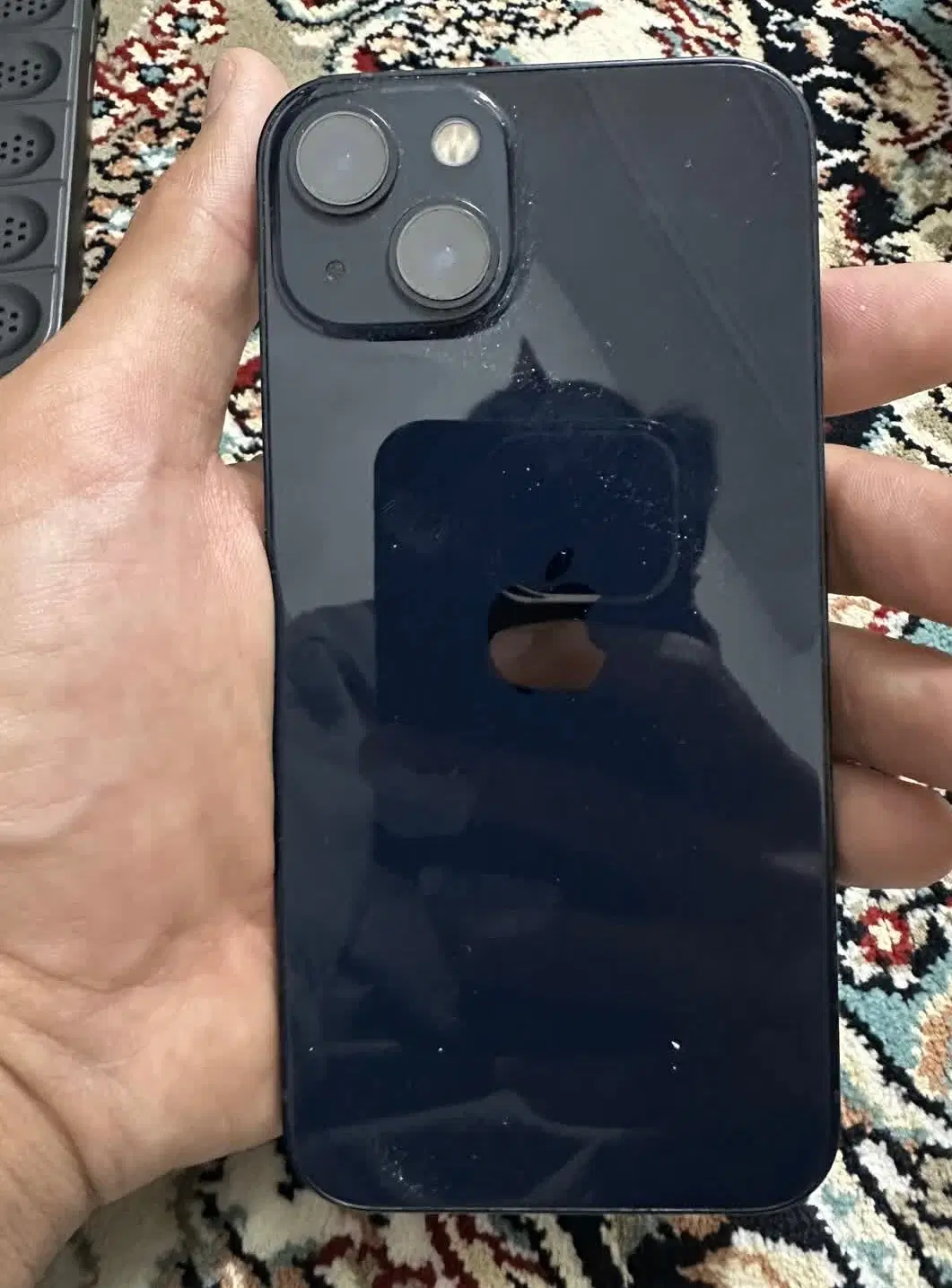 Iphone 13 normal|موبایل|کاشمر, |دیوار