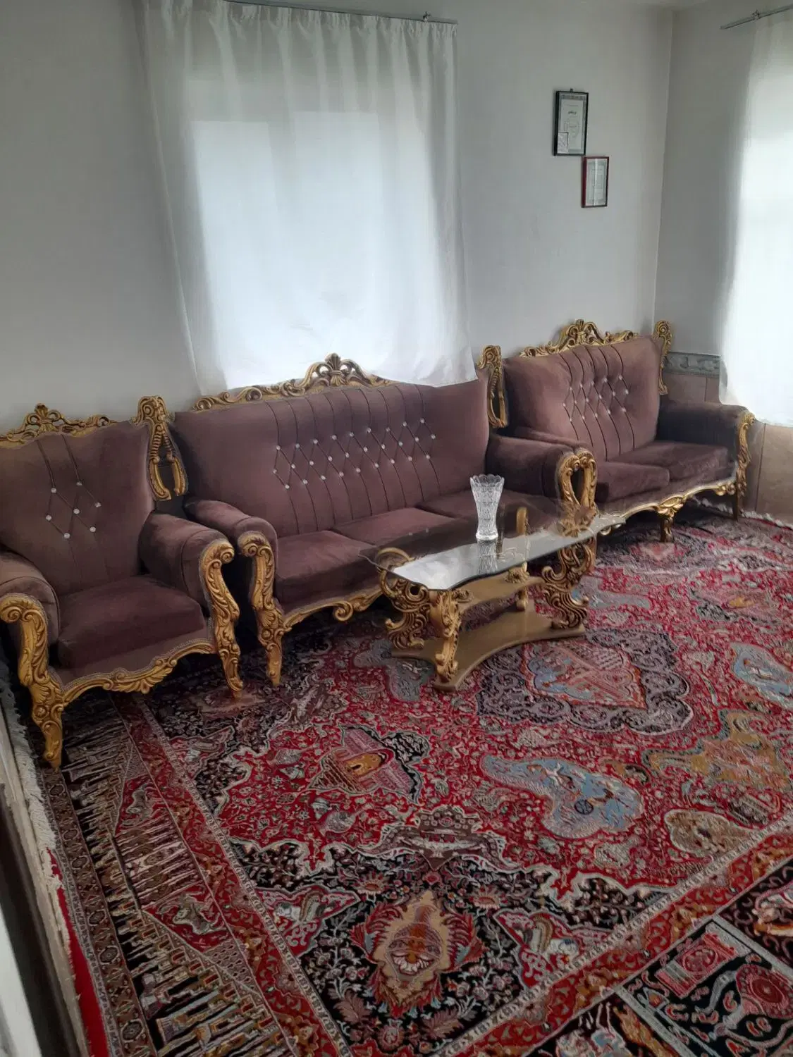 فروشی|مبلمان خانگی و میز عسلی|دیواندره, |دیوار