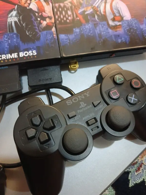 ps2|کنسول، بازی ویدئویی و آنلاین|نسیم‌شهر, |دیوار