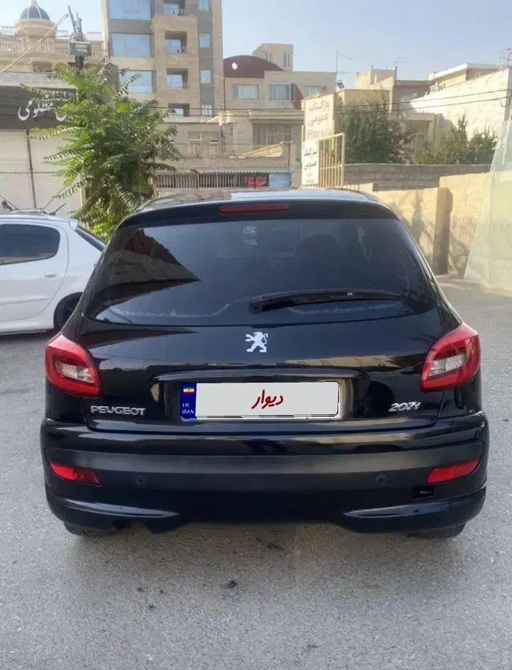 ۲۰۷|خودرو سواری و وانت|اردبیل, |دیوار