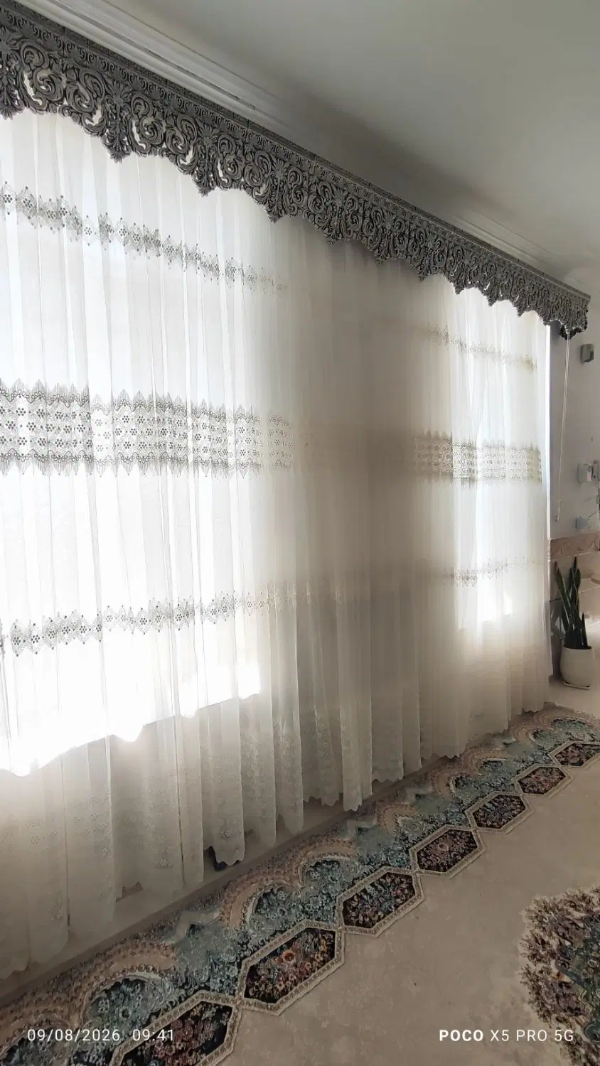 پرده|پرده، رانر، رومیزی|رفسنجان, |دیوار