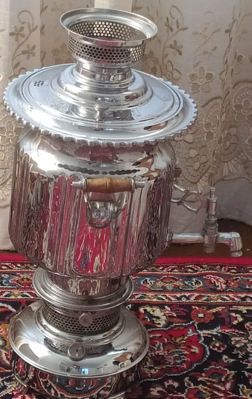 سماور|سماور، چایساز، قهوهساز|کاشان, امام خمینی|دیوار