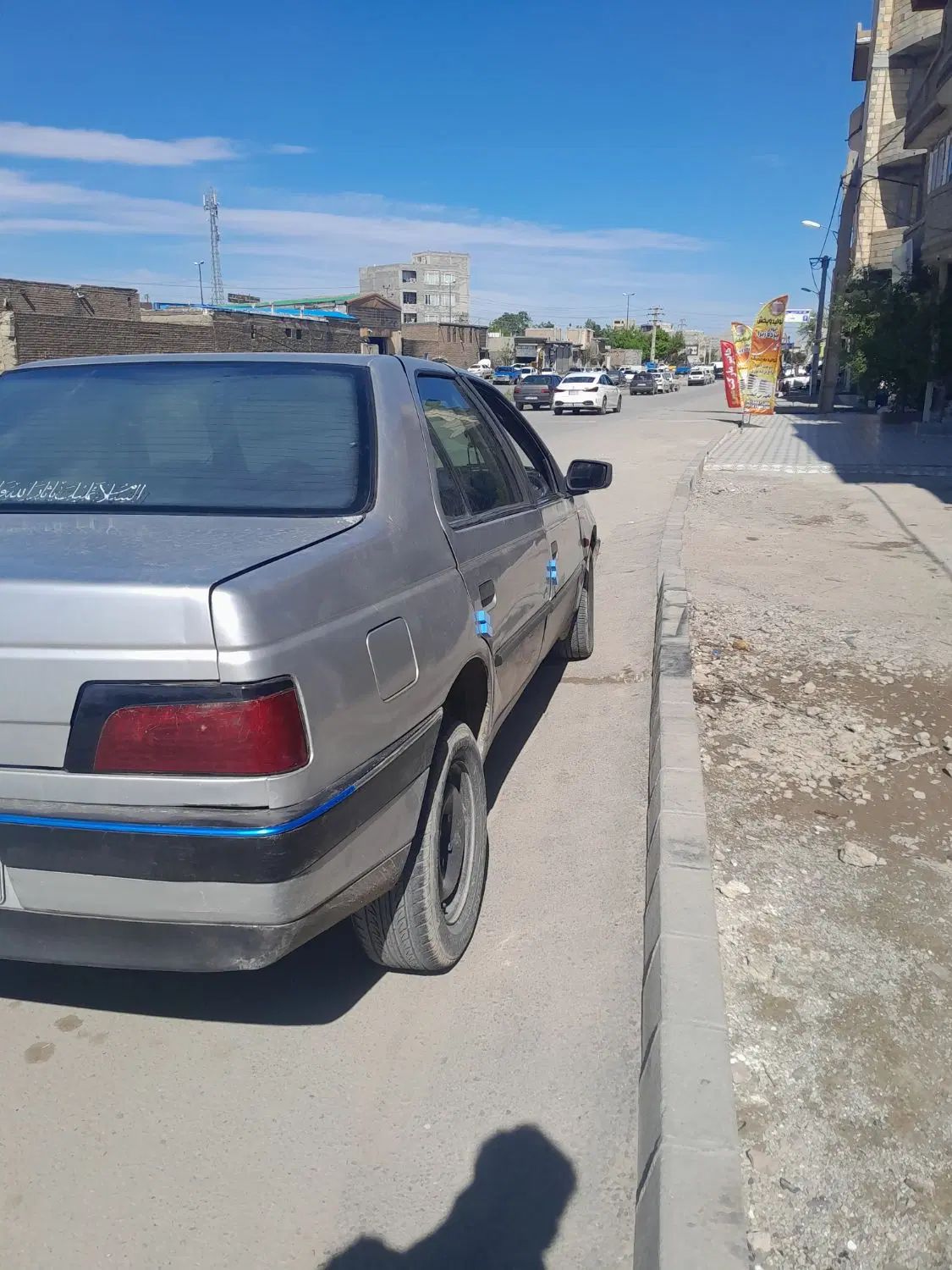 پژو ۴۰۵ ۸۸|خودرو سواری و وانت|ارومیه, |دیوار