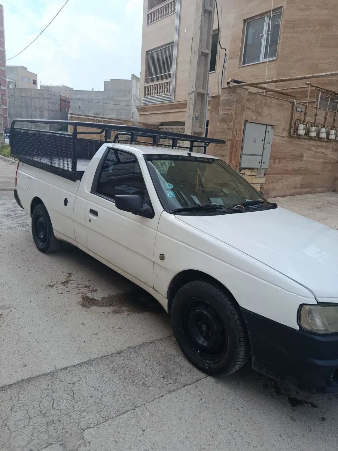 آریسان 94|خودرو سواری و وانت|اردبیل, |دیوار