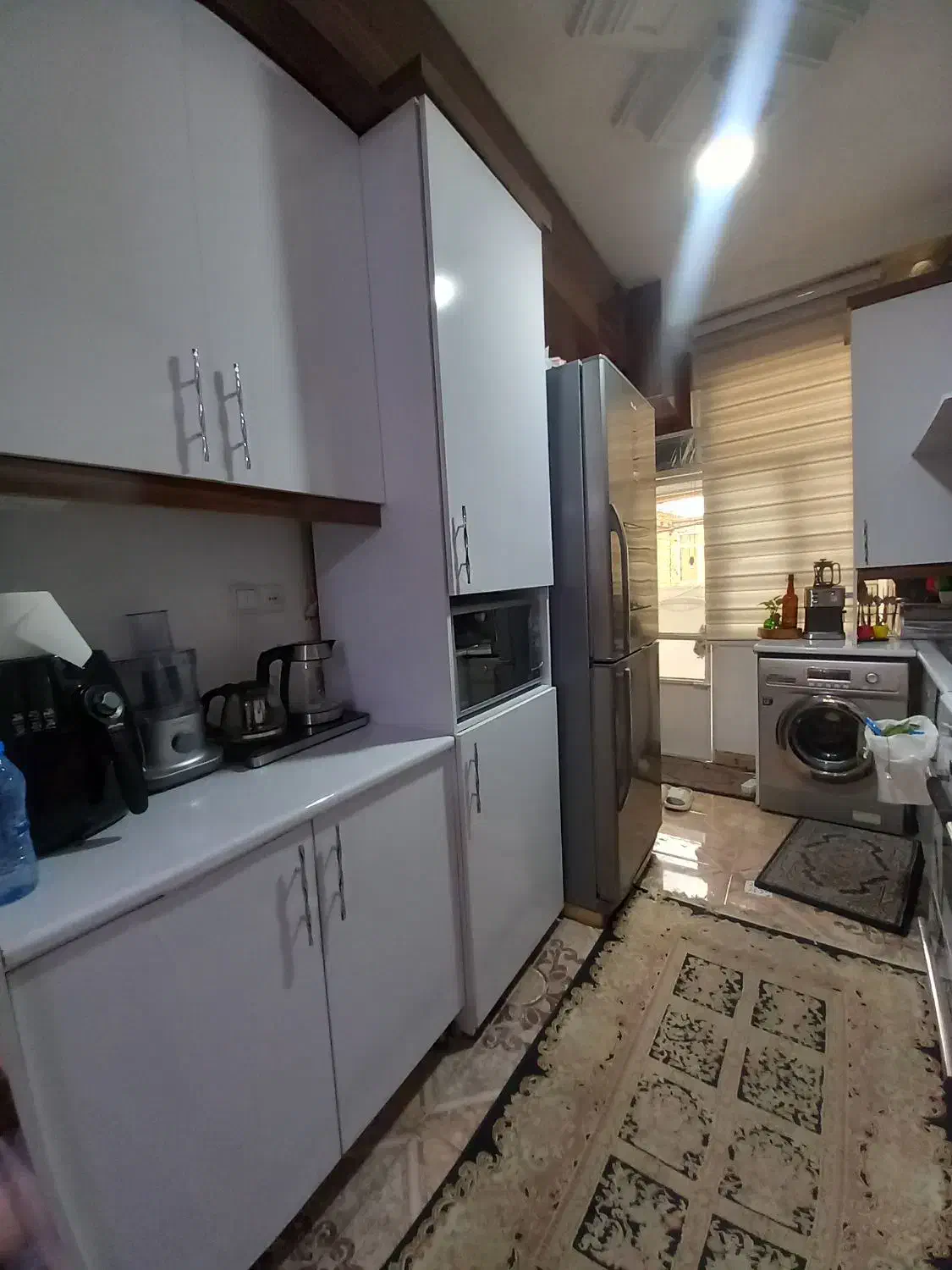 آپارتمان 70 متری / طبقه دوم / سرمایه گذاری /|فروش آپارتمان|مشهد, شهرک امام هادی (شهرک غرب)|دیوار