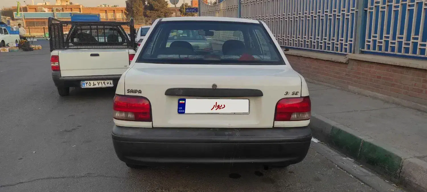 پراید ۱۳۱|خودرو سواری و وانت|قدس, شهر‌قدس|دیوار