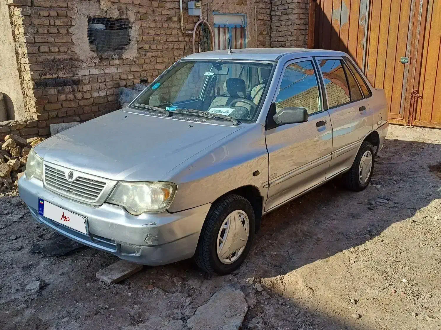 پراید ۱۳۲|خودرو سواری و وانت|قزوین, |دیوار