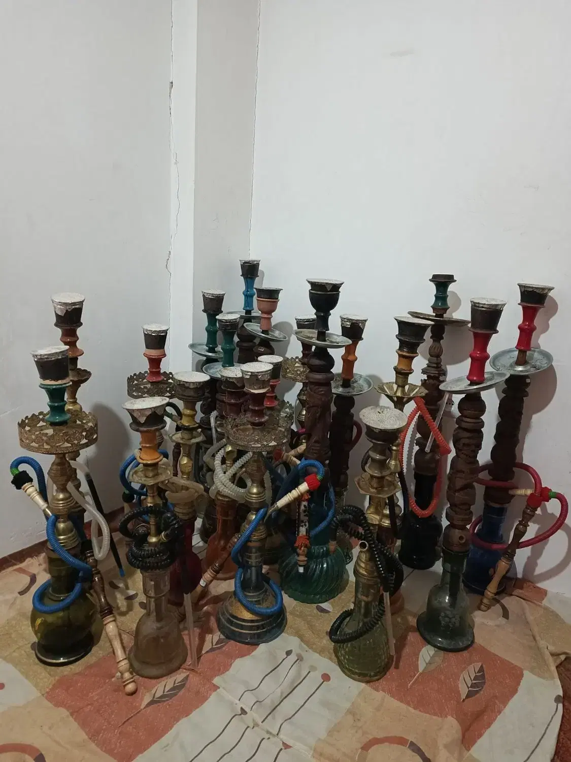 قلیان|کلکسیون و سرگرمی|ماکو, |دیوار