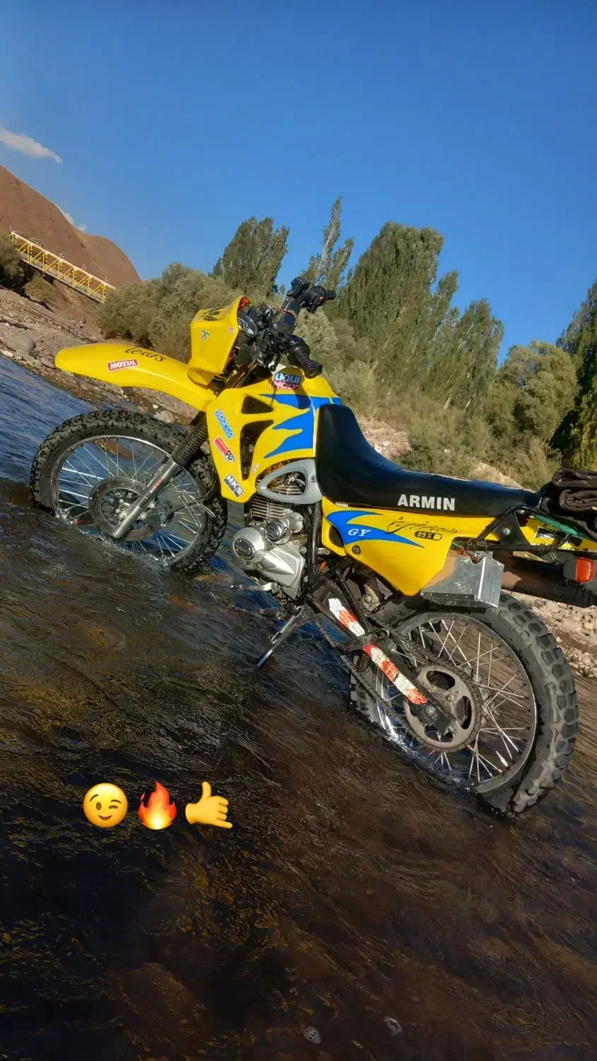 تریل gy مدل 82|موتورسیکلت|هشتگرد, فاز ۱ مهستان|دیوار