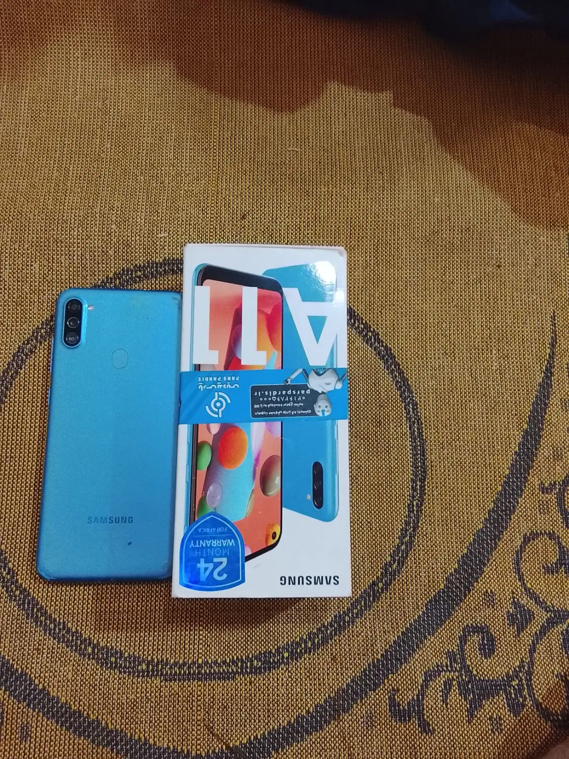 گوشی a11s|موبایل|کرباسک, |دیوار