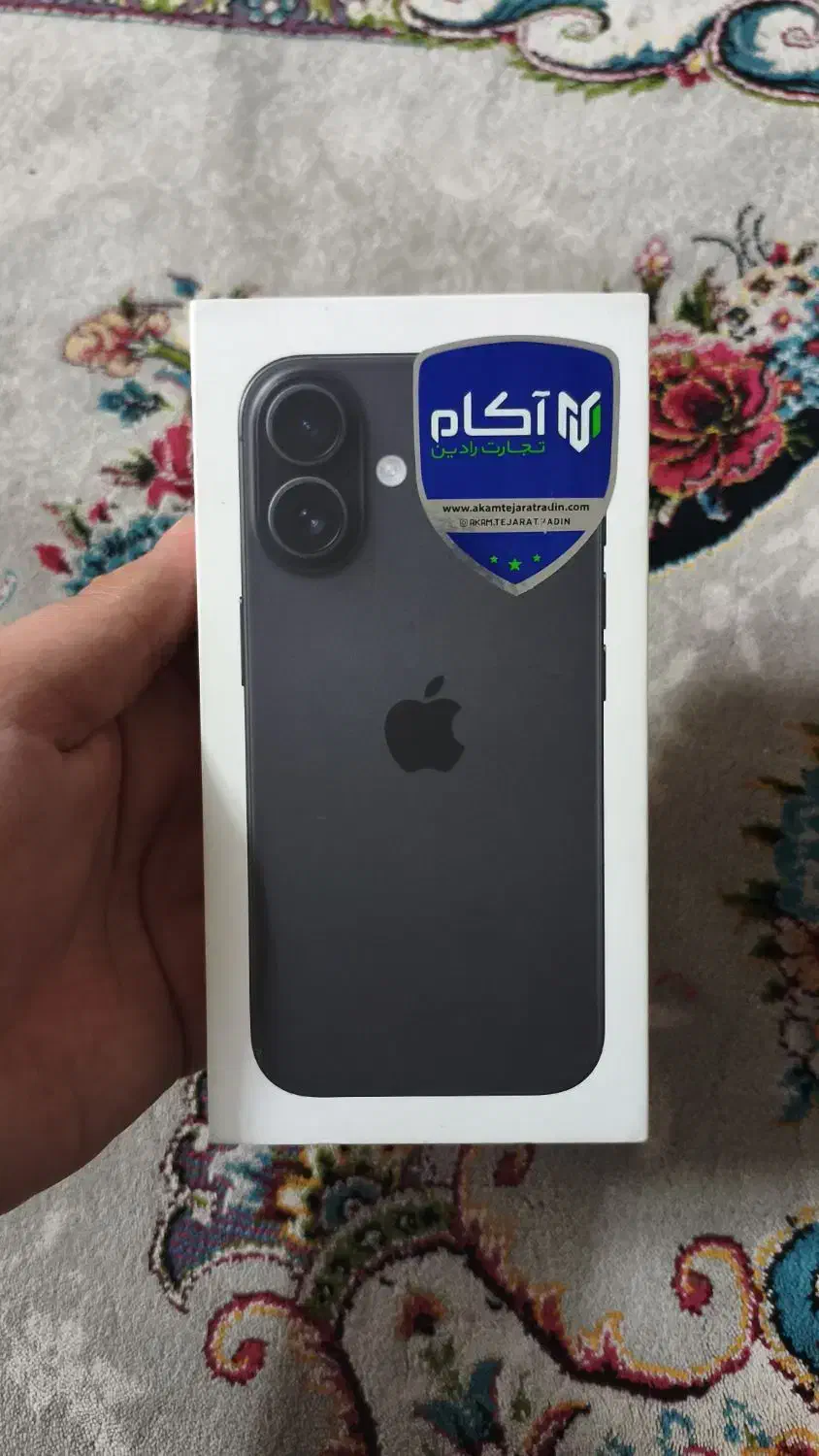 iphone 16 پلمپ|موبایل|قم, سراجه (۱۵ خرداد)|دیوار