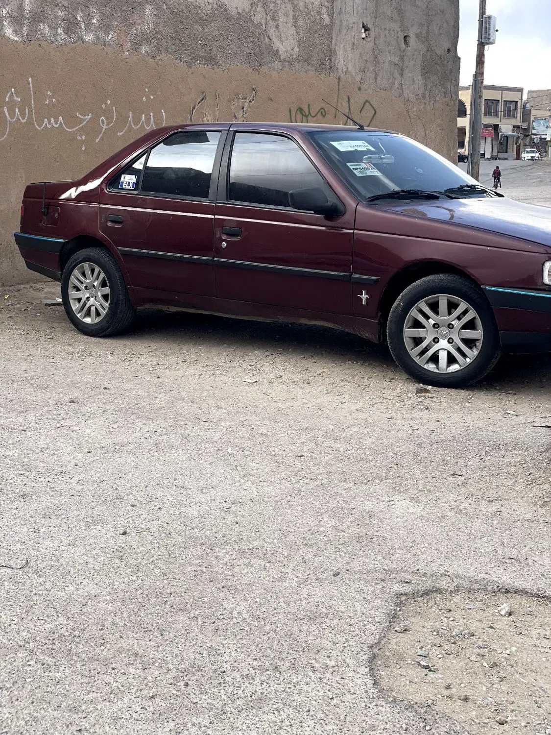 توافقی|خودرو کلاسیک|سمنان, |دیوار